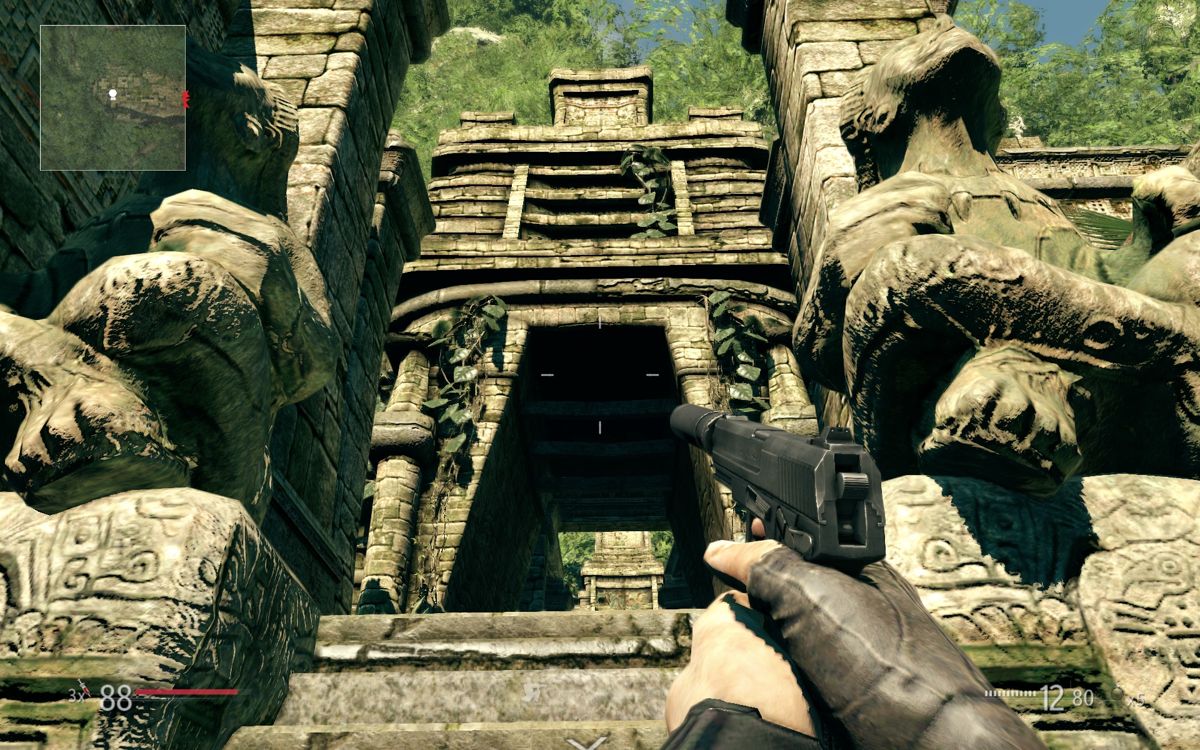 Sniper Ghost Warrior screenshot 3 for Xbox 360